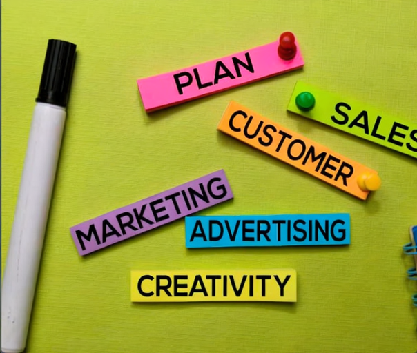 Sales and Marketing Course