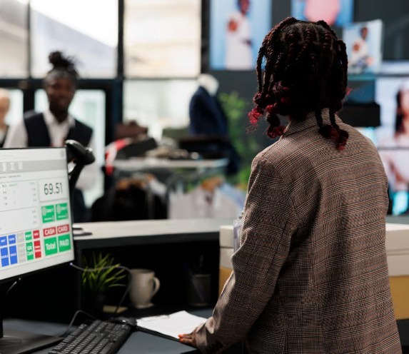 Merchandising and Till Operating